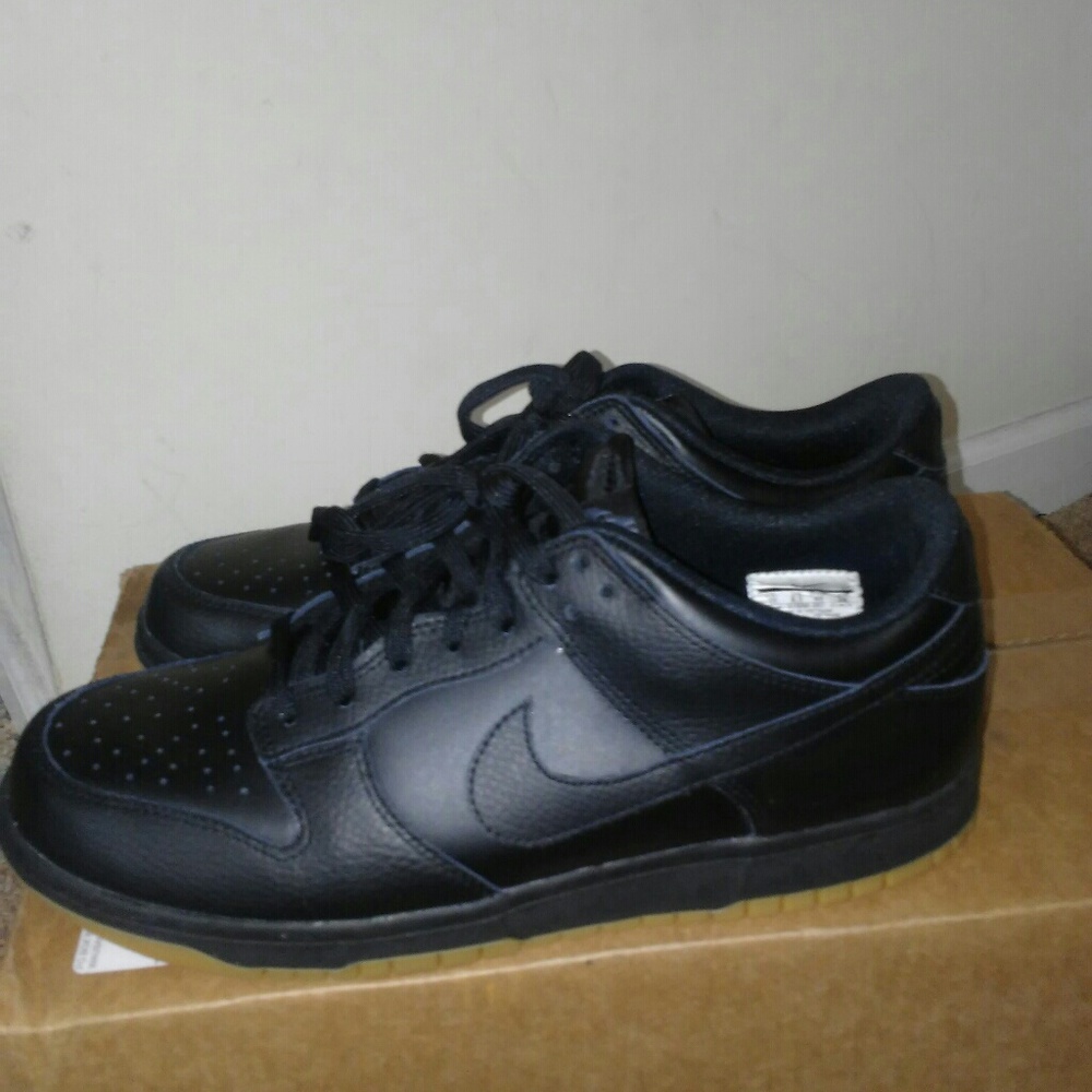 Nike sneakers. Like new worn once